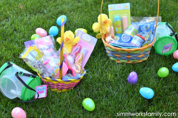 Preschool Easter Basket Ideas
 Easter Basket Ideas for Preschoolers