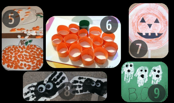 Preschool Halloween Crafts
 The 25 Best Preschool Halloween Crafts