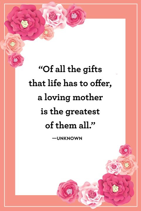 Quote Mothers Day
 22 Happy Mothers Day Poems & Quotes Verses for Mom