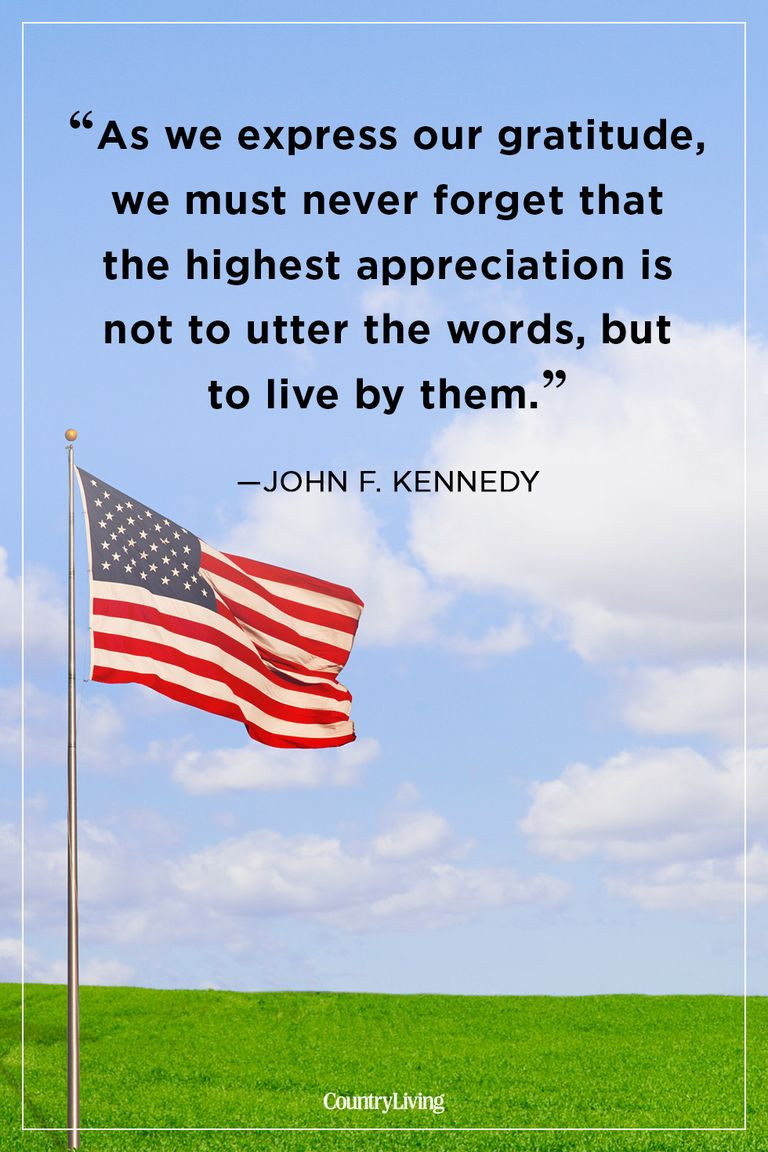 Quote On Memorial Day
 21 Famous Memorial Day Quotes That Honor America s Fallen