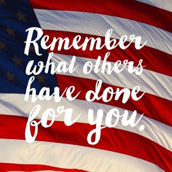Quote On Memorial Day
 Best Memorial Day Quotes and Sayings 2019