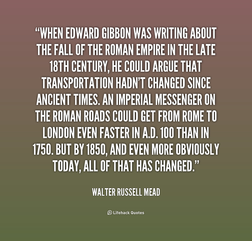 Quotes About The Fall Of Rome
 Fall Roman Empire Quotes QuotesGram