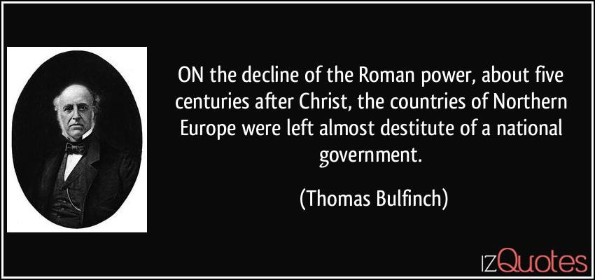 Quotes About The Fall Of Rome
 The Fall Rome Quotes QuotesGram