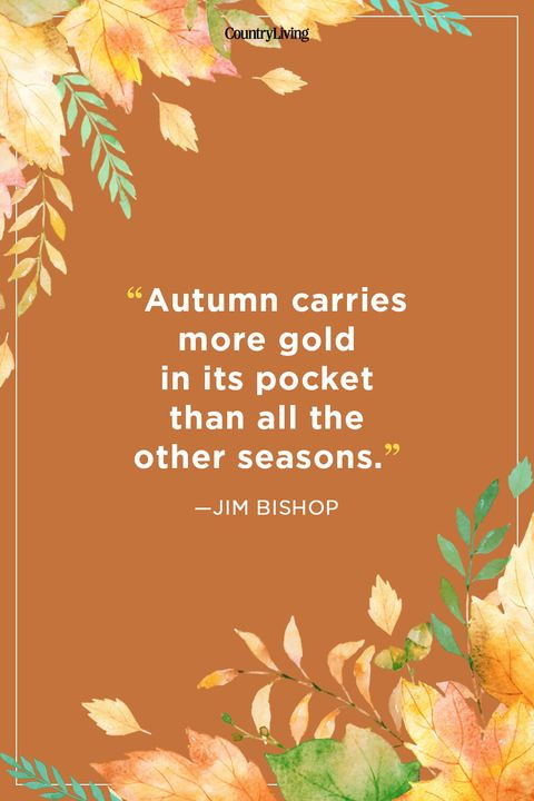 Quotes For Autumn
 52 Fall Season Quotes Best Sayings About Autumn