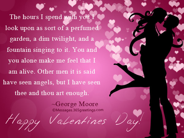 Quotes For Valentines Day Cards
 Valentines Day Messages Wishes and Valentines Day Quotes