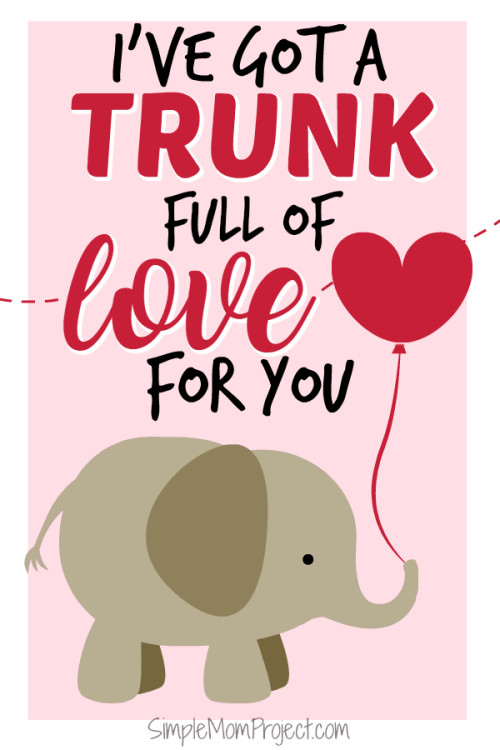 Quotes For Valentines Day Cards
 65 Cute and Clever Animal Valentine s Day Sayings