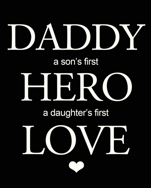 Quotes On Fathers Day
 40 Inspirational Fathers Day Quotes Freshmorningquotes