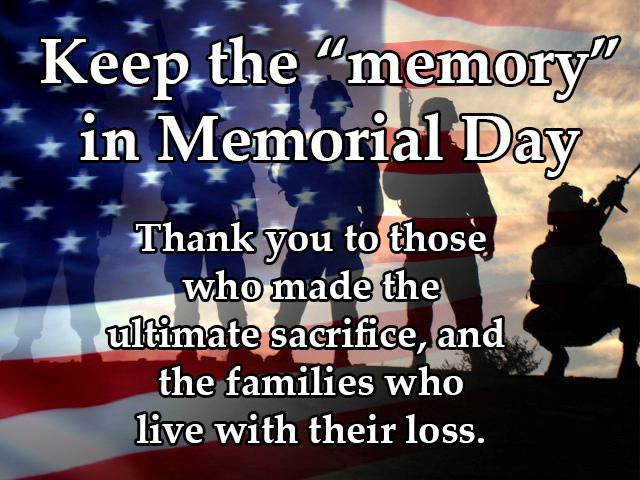 Quotes On Memorial Day
 Ultimate Sacrifice Quotes QuotesGram