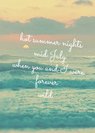 Quotes Summer
 Top 20 Summer Quotes