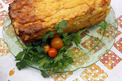 Recipe For Passover
 Passover recipe for Debbie Israel’s Winnipeg gefilte fish