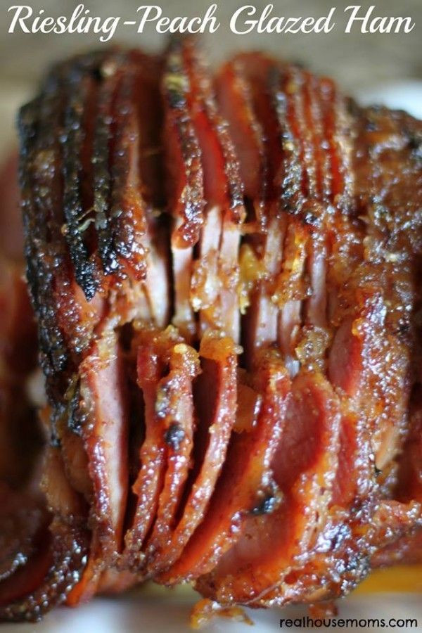 Recipe For Thanksgiving Ham
 100 best images about of Ham on Pinterest