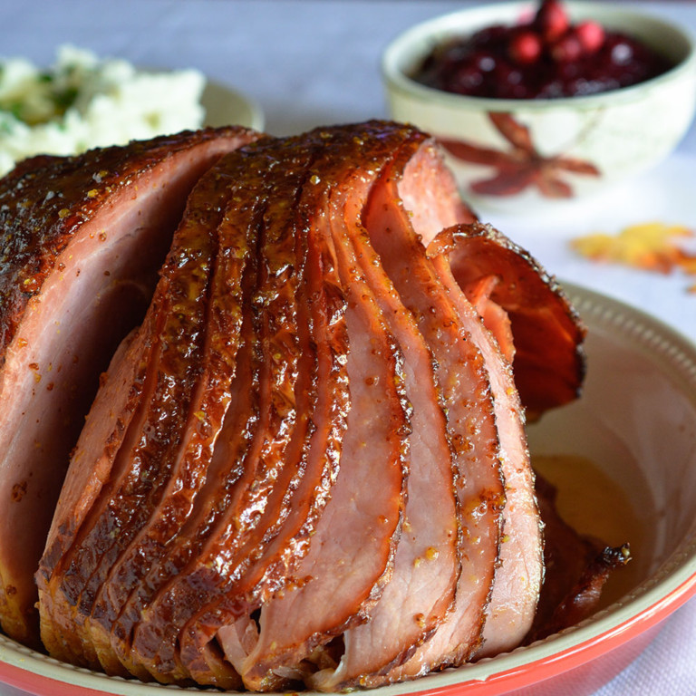 Recipe For Thanksgiving Ham
 8 Best Honey Baked Ham Recipes [Copycat] – Tip Junkie