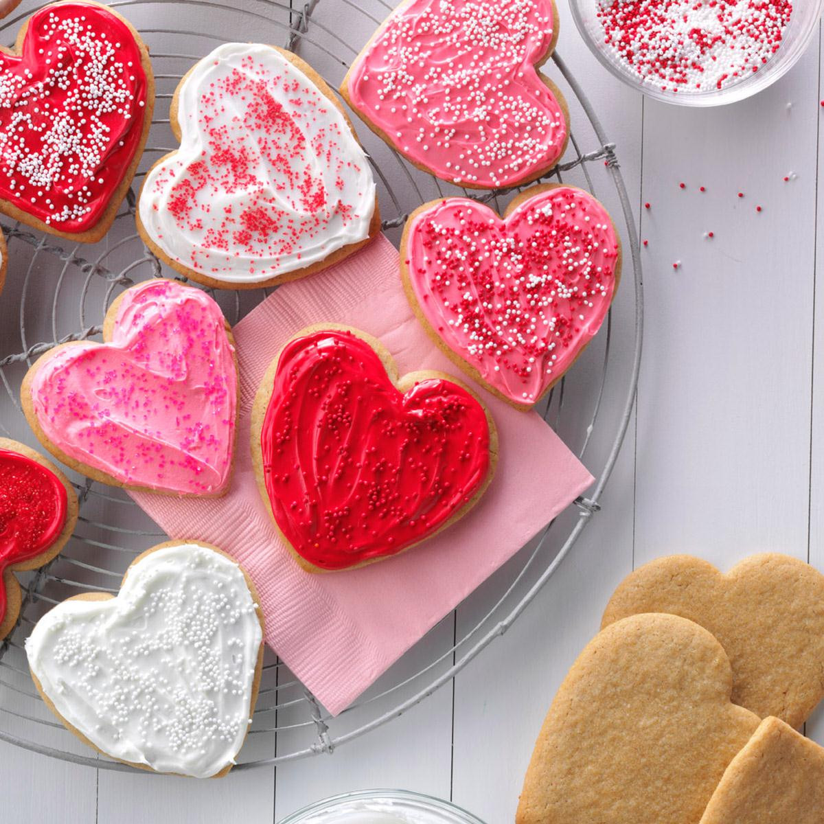 Recipe For Valentines Day
 37 Valentine s Day Desserts That Will Win Your Sweetie s