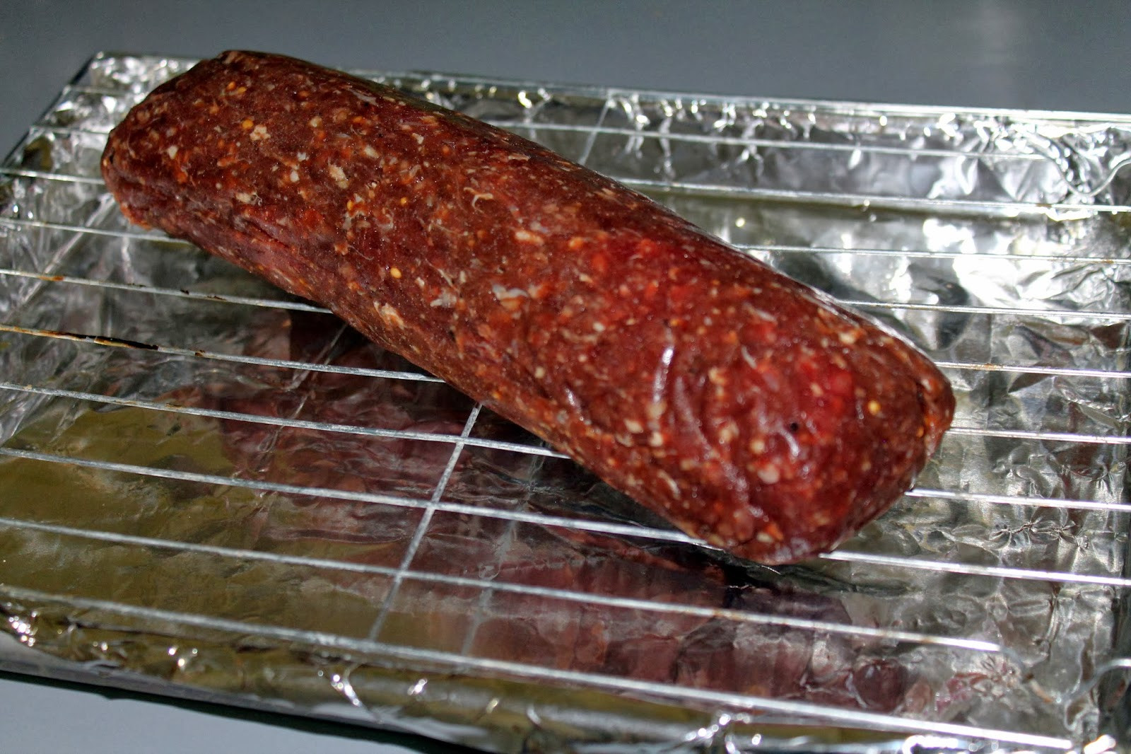 Recipe With Summer Sausage
 Man That Stuff Is Good Homemade Venison Summer Sausage