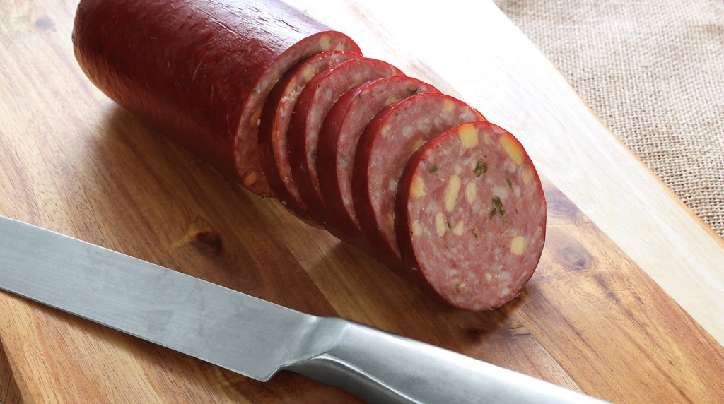Recipe With Summer Sausage
 Recipe Jalapeno Cheddar Summer Sausage – PS Seasoning