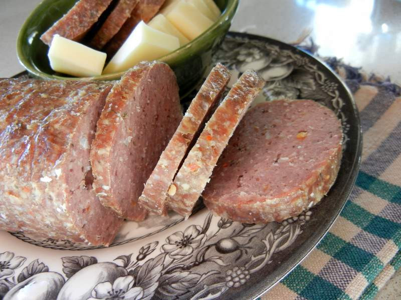 Recipe With Summer Sausage
 Easy and Yummy Summer Sausage Recipe