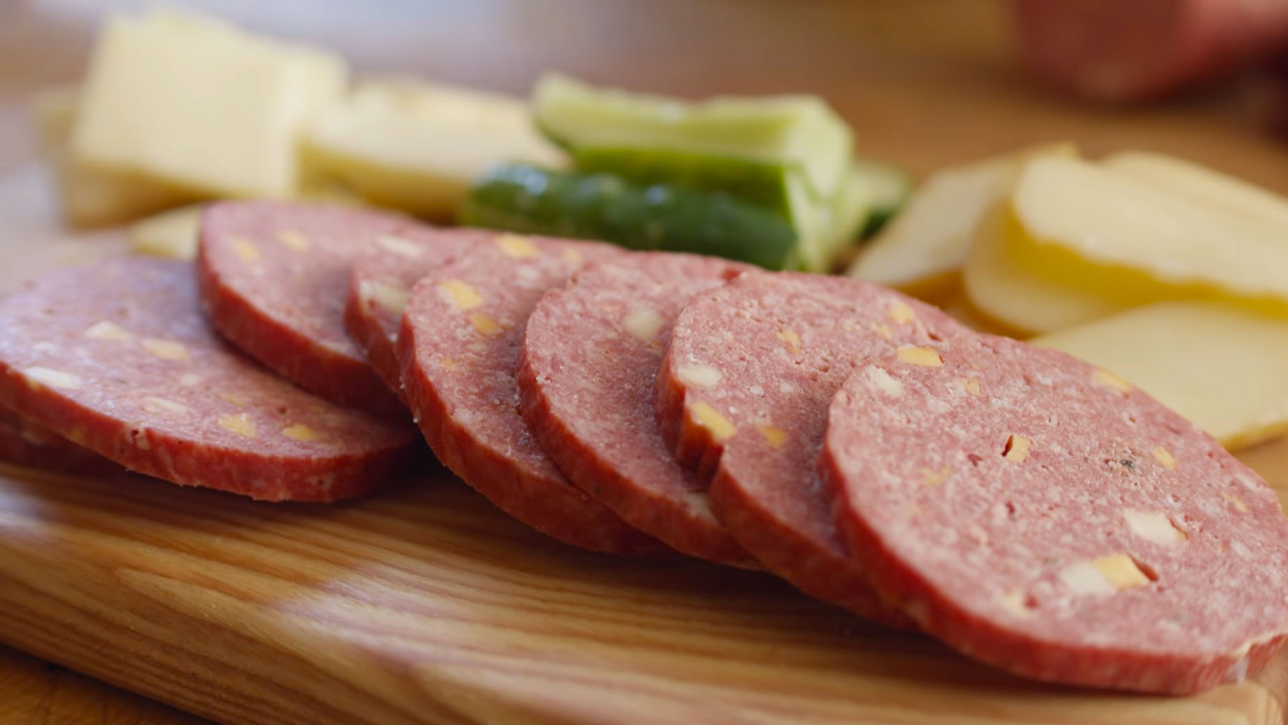 Recipe With Summer Sausage
 Videos Venison Summer Sausage