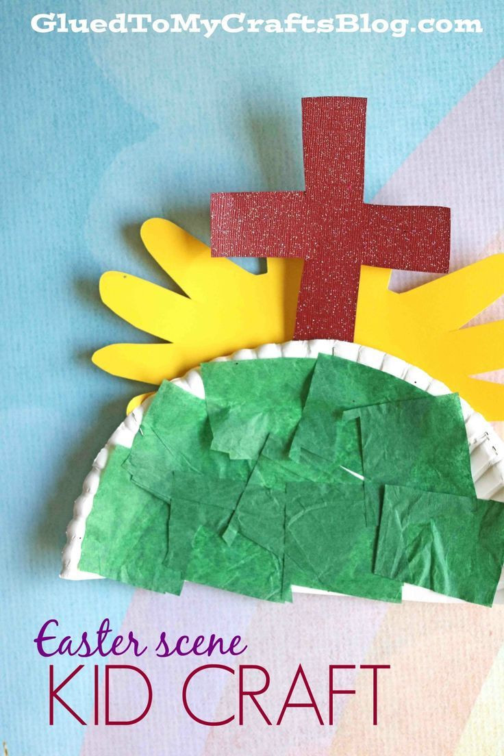Religious Easter Crafts For Preschoolers
 93 best good friday workshops images on Pinterest