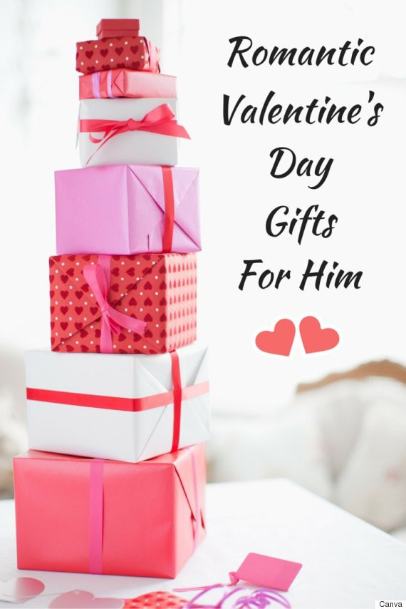 Romantic Valentines Day Gift For Him
 Valentine s Day Gifts For Him He Will pletely Adore
