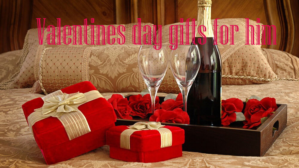 Romantic Valentines Day Gift For Him
 More 40 unique and romantic valentines day ideas for him