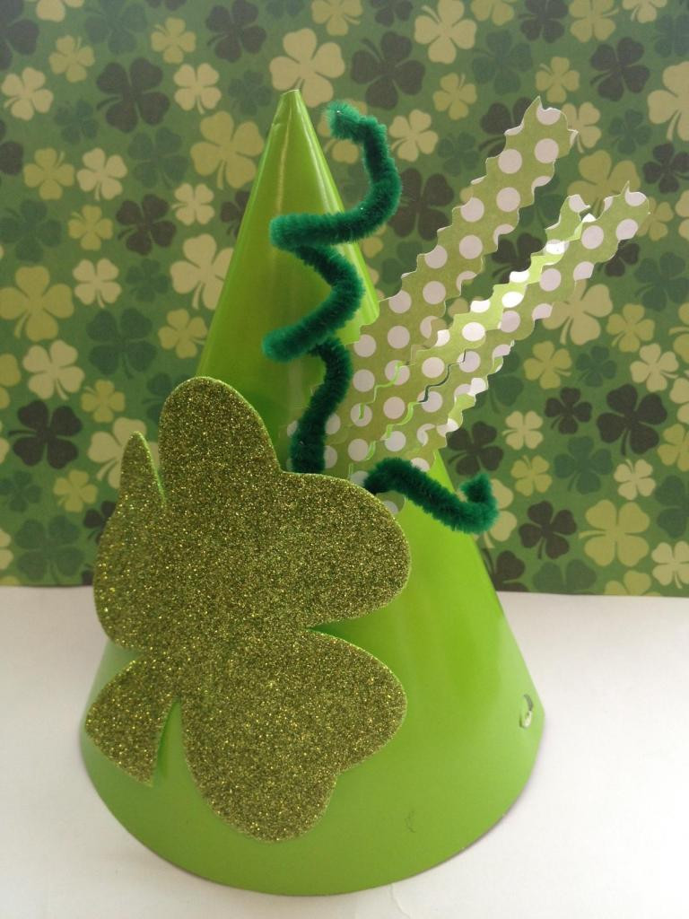 Saint Patrick's Day Crafts
 25 St Patrick s Day Crafts Featuring You