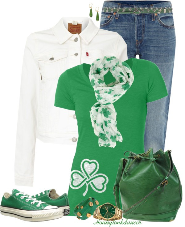 Saint Patrick's Day Outfit Ideas
 26 Awesome Outfit Ideas What To Wear For St Patrick s Day