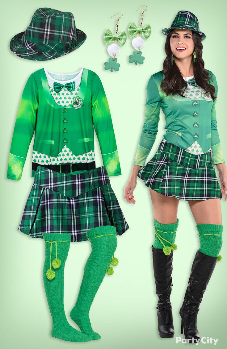 Saint Patrick's Day Outfit Ideas
 94 best St Patrick s Day Party Ideas images on Pinterest