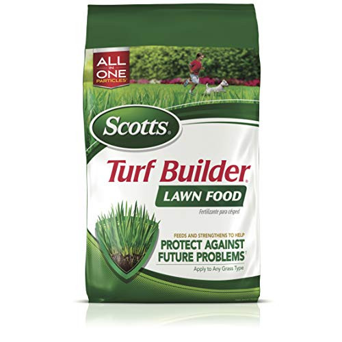 Scotts Turf Builder Summer Lawn Food
 Best Lawn Fertilizer Brands 2017