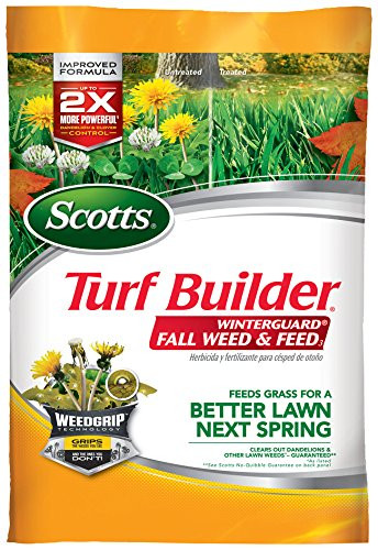 Scotts Turf Builder Summer Lawn Food
 Best Lawn Fertilizer Brands 2017