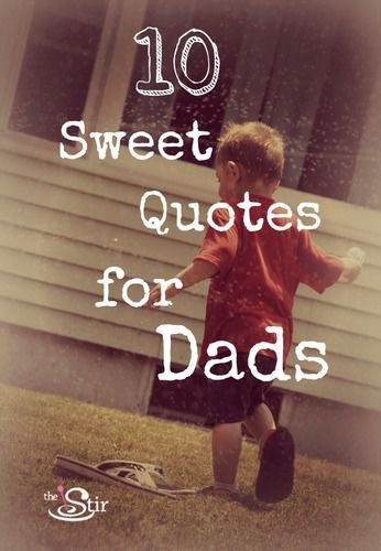 Short Fathers Day Quotes
 MEMORIAL QUOTES FOR DAD SHORT image quotes at hippoquotes