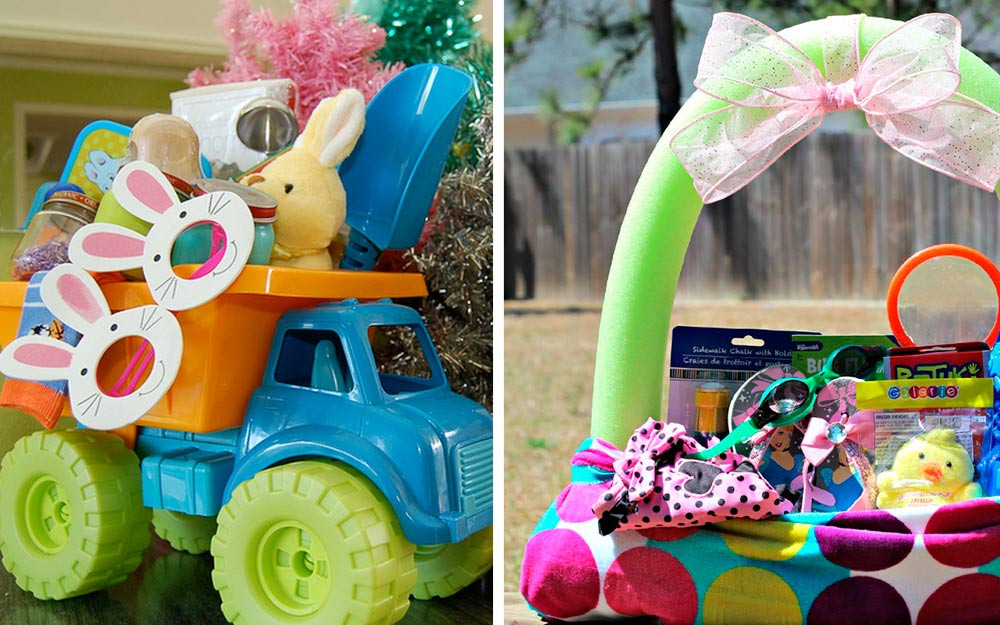Simple Easter Basket Ideas
 15 Easter Basket Ideas That Are Easy Fun Creative