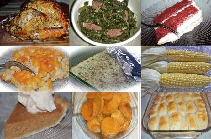Soul Food Recipes For Thanksgiving
 Diva’s Thanksgiving Recipe Headquarters