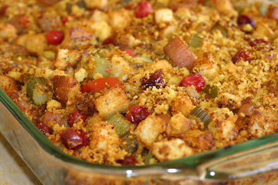 Soul Food Recipes For Thanksgiving
 InsomniMom Oh so delicious THE Thanksgiving Dressing Recipe