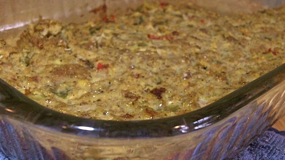 Soul Food Recipes For Thanksgiving
 Southern Homemade Cornbread Dressing Recipe