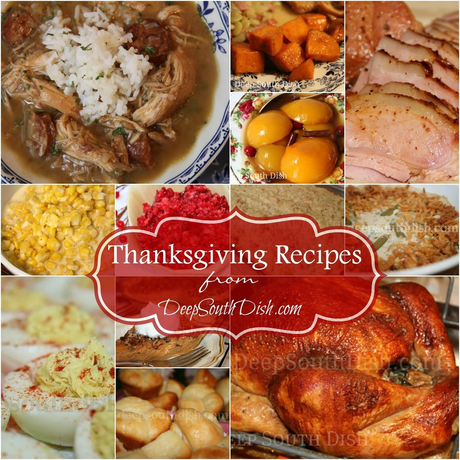 Soul Food Recipes For Thanksgiving
 10 Most Popular Soul Food Thanksgiving Menu Ideas 2019