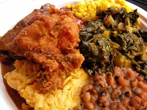 Soul Food Recipes For Thanksgiving
 A GASTRONOMIC TOUR THROUGH BLACK HISTORY BHM 2012 THE