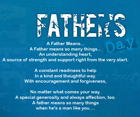 Spiritual Fathers Day Quotes
 Christian Fathers Day Quotes QuotesGram