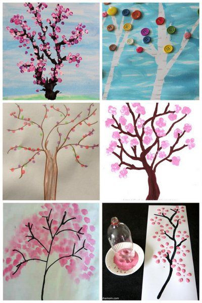 Spring Ideas Art
 27 Colorful Spring Art Projects for Kids hands on as we