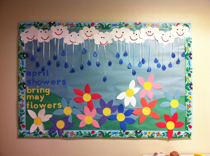 Top 23 Spring Ideas Bulletin Boards - Home, Family, Style and Art Ideas