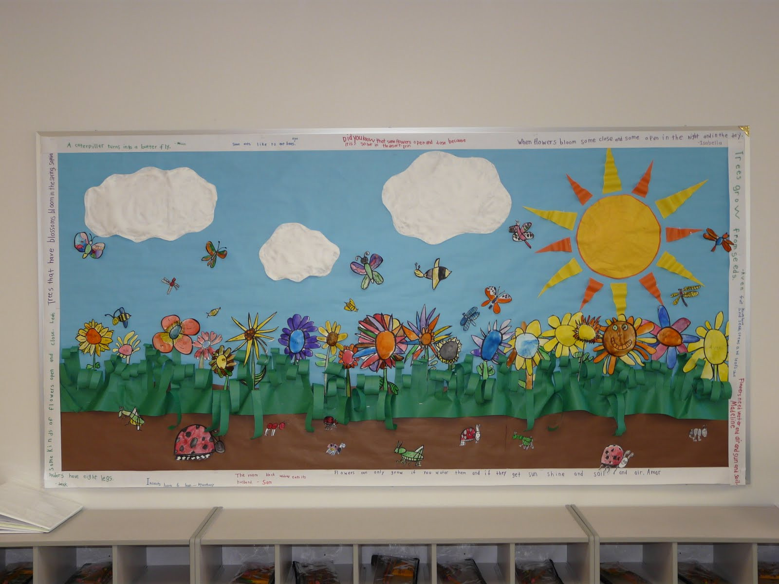 Spring Ideas Bulletin Boards
 Bulletin Board Ideas Spring Into Summer