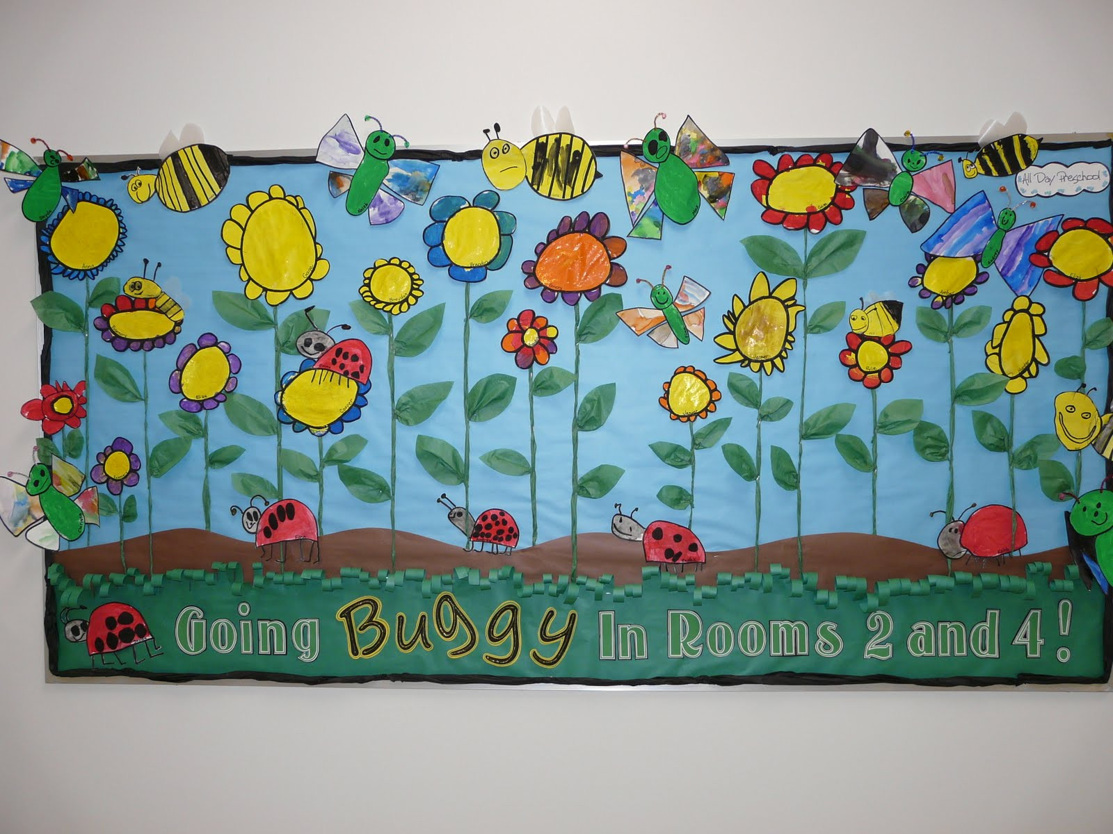 Spring Ideas Bulletin Boards
 Bulletin Board Ideas Spring Into Summer