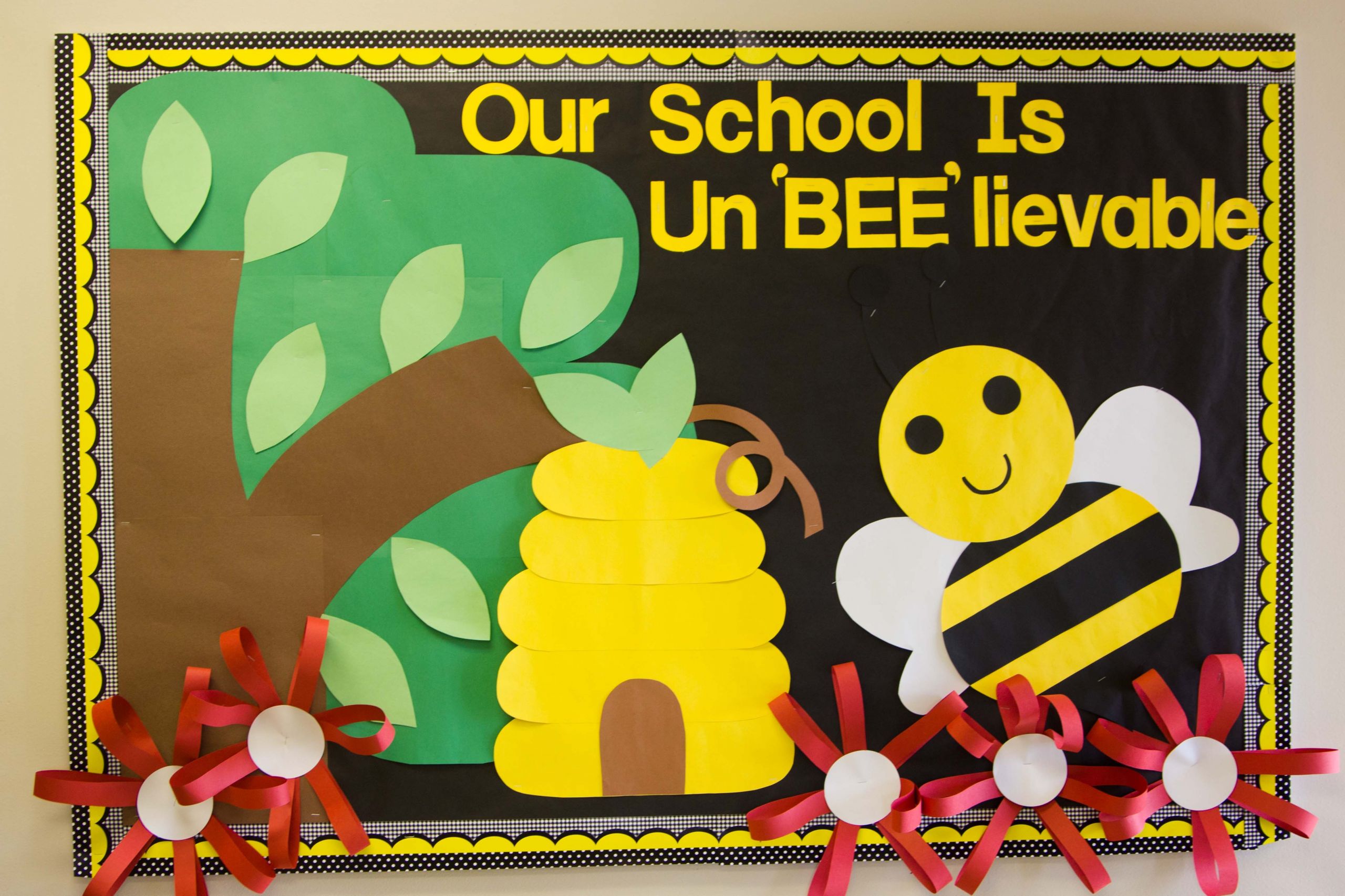 Spring Ideas Bulletin Boards
 School Decoration Ideas