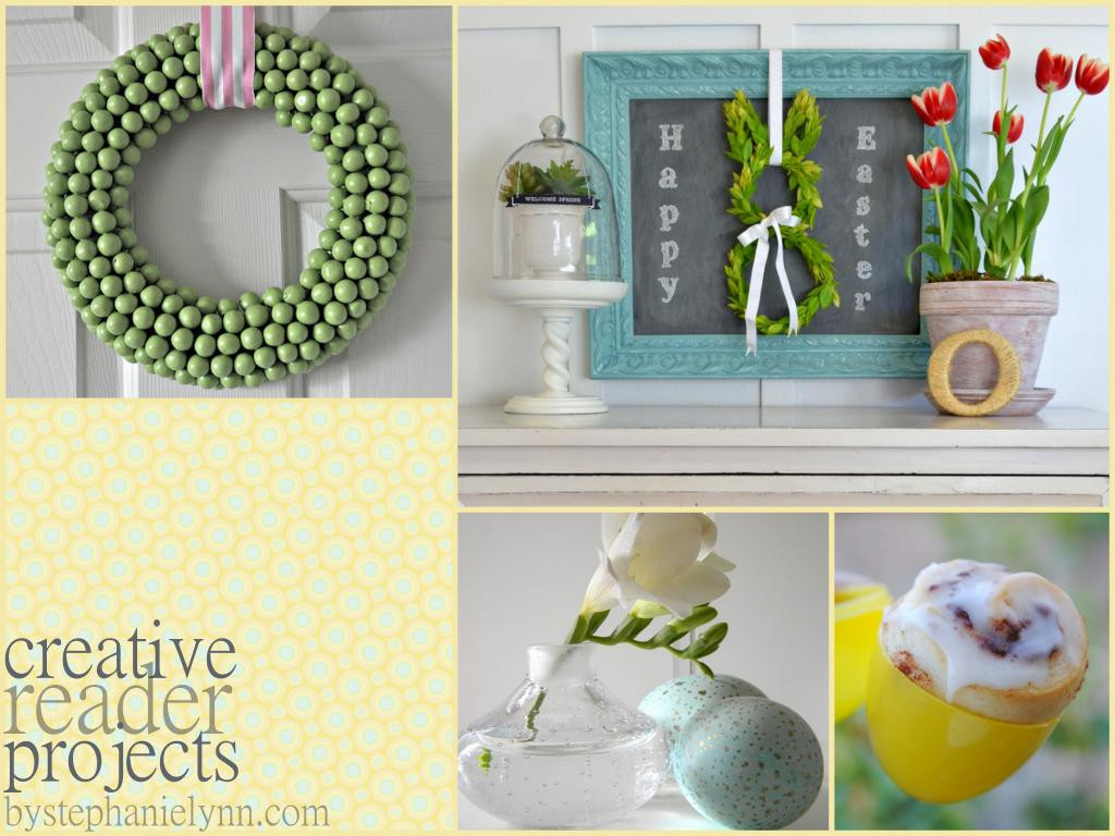 Spring Ideas Creative
 Creative Reader Projects No 188