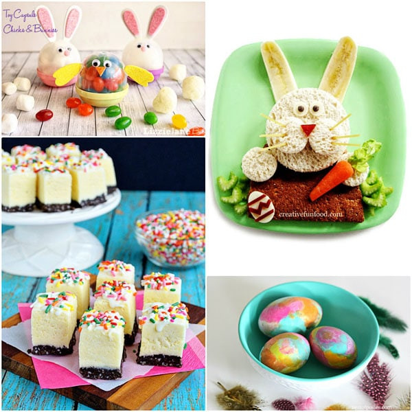 Spring Ideas Creative
 Spring and Easter Craft Ideas