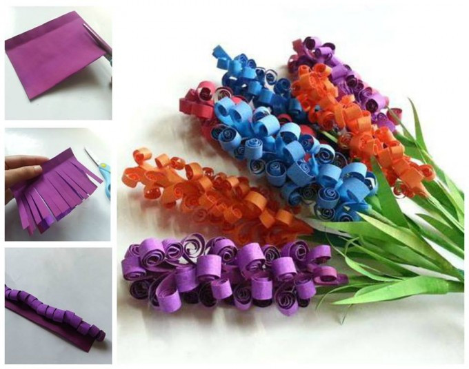 Spring Ideas Flowers
 The Best DIY Spring Project & Easter Craft Ideas