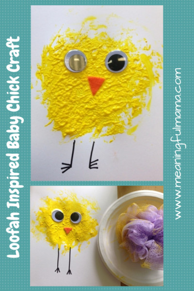 Spring Ideas For Babies
 50 Awesome Quick and Easy Kids Craft Ideas for Spring