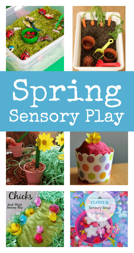 Spring Ideas For Babies
 17 spring sensory play ideas for babies toddlers and