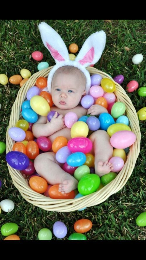 Spring Ideas For Babies
 easter babies6 Easter babies that will melt your heart 22
