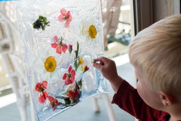 Spring Ideas For Babies
 11 Spring Themed Sensory Play Ideas for Babies & Toddlers