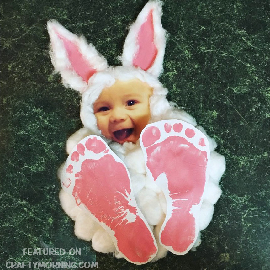 Spring Ideas For Babies
 Kids Easter Craft Ideas That Are As Bright And Cheery As